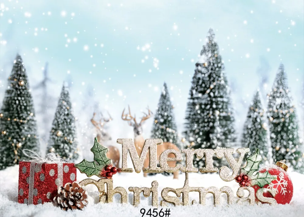 Christmas backdrops Christmas background Snow photography background fond studio photo vinyle photography-studio-backdrop5X7FT photography backdrops christmas indoor christmas atmosphere 5x7ft 1 5x2 2m studio photo backdrop zj