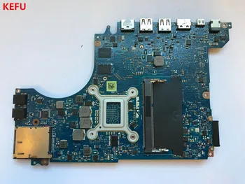 

KEFU For Dell L412z CN-01GY8V laptop motherboard with CPU 100% tested