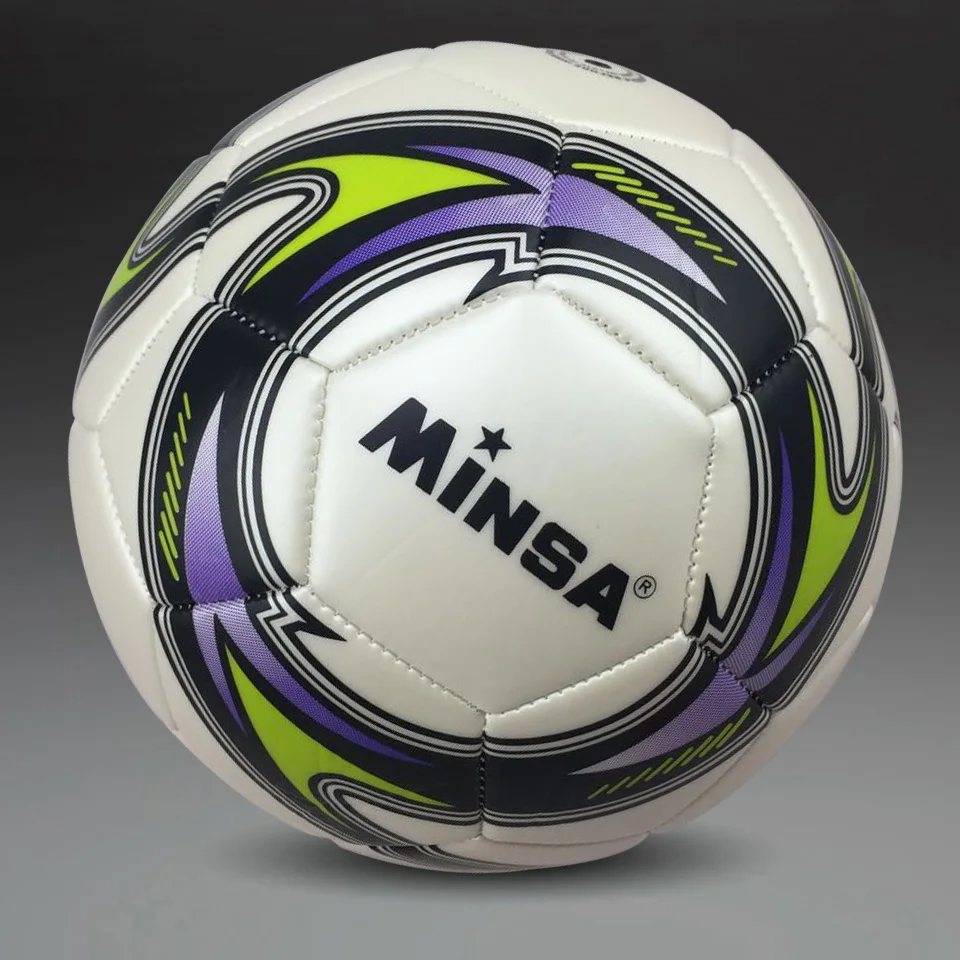 Бренд, MINSA, Официальный стандартный футбольный мяч, размер 5, тренировочный футбольный мяч, футбольный мяч, футбольный мяч