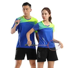 Печать быстросохнущая одежда для бадминтона для женщин/мужчин, теннисные наборы, наборы для настольного тенниса, комплекты одежды для бадминтона 210