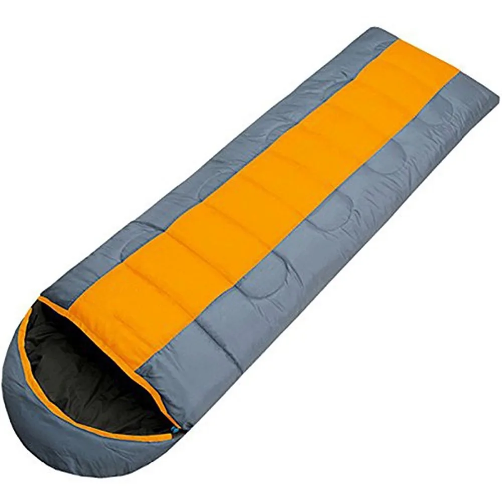 Wnnideo Comfort Lightweight Portable Sleeping Bag, Easy to Compress