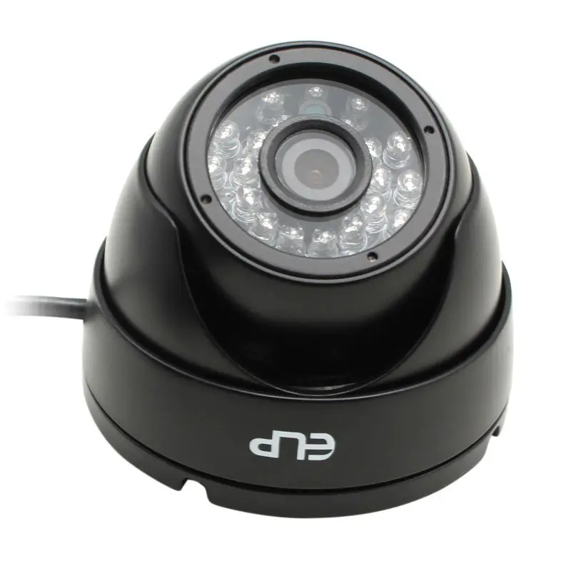 Обнаружение лица USB веб-камера Открытый день и ночной инфракрасный 640*480 детектор движения купол USB камера с 6 мм объективом