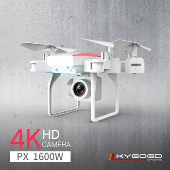 

professional KY606D RC Foldable Drone Quadcopter long fly time fpv Helicopter With 4K HD Wifi Camera VS ky601s drone