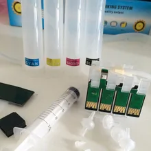 Пустой ciss для epson C79 C90 CX3900 CX5500