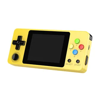

LDK Game 2.7 inch Screen Mini Handheld Open Source Linux Game Console Nostalgic Children Retro Game Mini Family TV Video Console