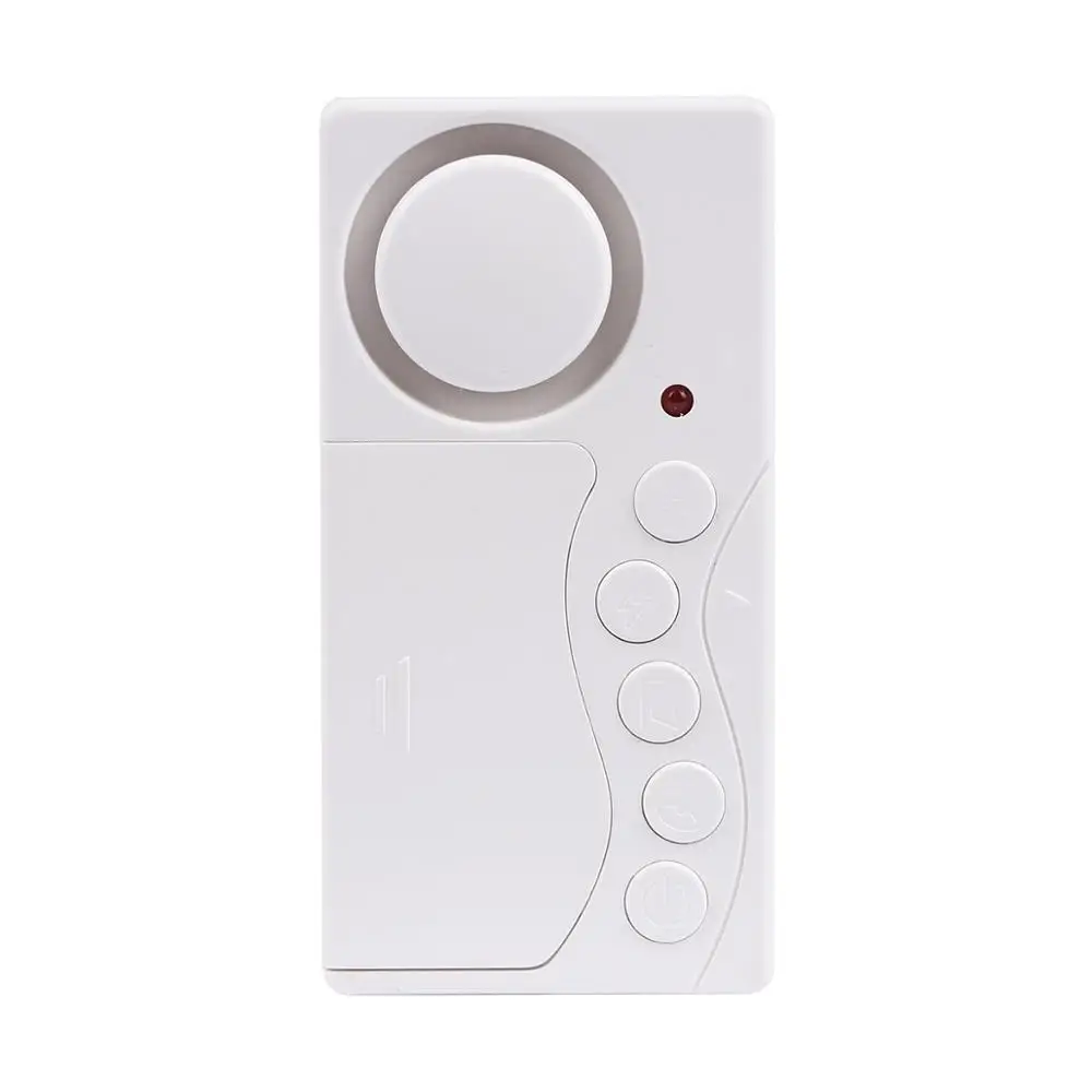 

Home Security Guarding Magnetic Sensor Wireless Alarm System Door Window Motion Burglar Entry 105dB with LED indicator sensor GT