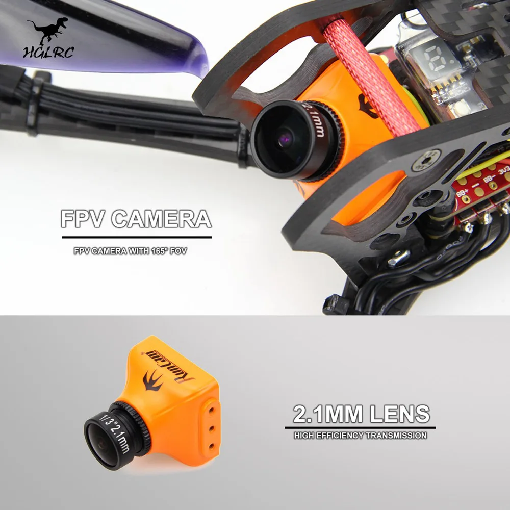 HGLRC 5-6S Mefisto 226mm FPV Racing Drone F4 FC OSD 60A BL32 3-6S 4In1 ESC RunCam Swift 2 Camera Frsky XM+ Receiver BNF