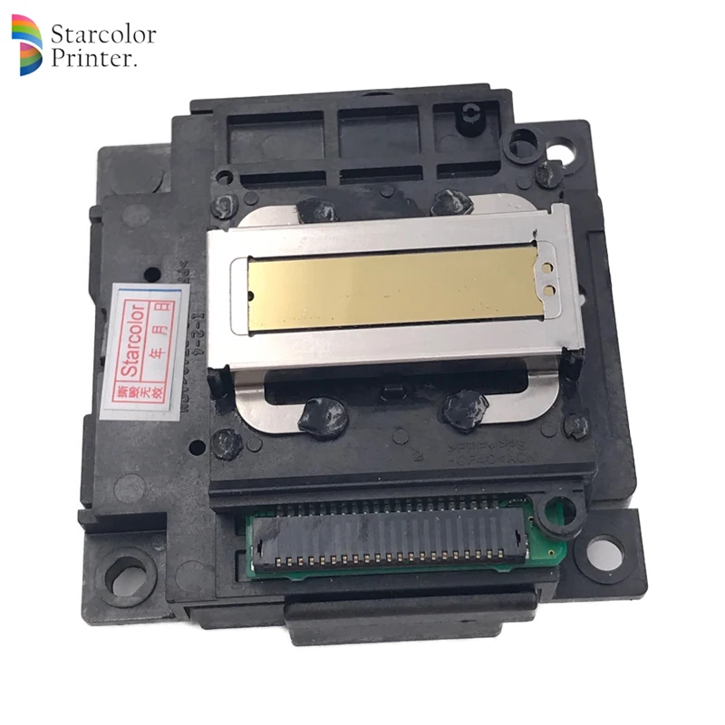 Starcolor печатающая головка FA04010 fa04000для Epson L300 L301 L351 L355 L358 L111 L120 L210 L211 ME401 ME303 XP 302 2010 L365