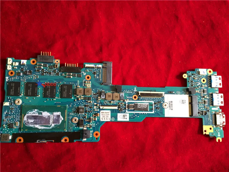 Оригинальный, для Sony Vaio svp132 Материнская плата ноутбука с SR170 cpu 1P0134J00-8011 полностью протестирована