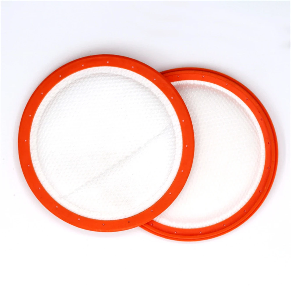 

130/146mm Vacuum Cleaner Filter for Midea C3-L148B C3-L143B VC14A1-VC Replacement Washable Round HV Cotton Filters Elements