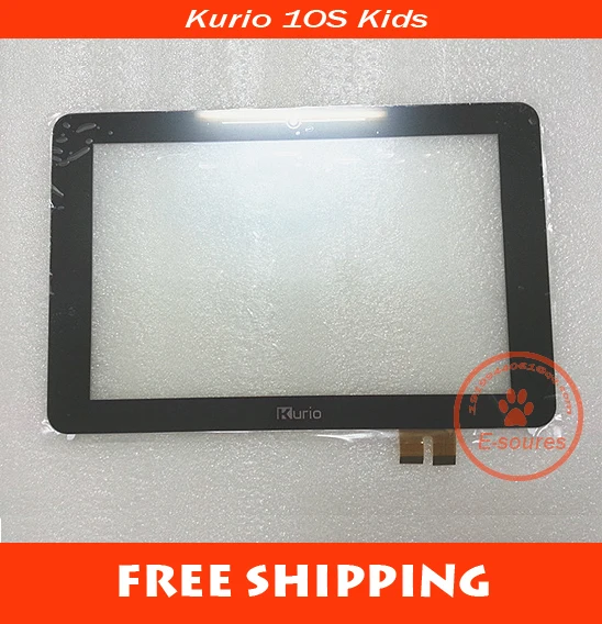 Новинка 10 1 дюймовый детский планшет Kurio 10S 20130923c сенсорный экран панель