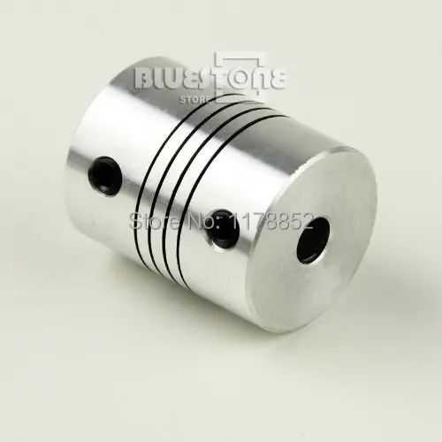 6*8mm Flexible Shaft Coupling CNC Stepper Motor Coupler Top Tight