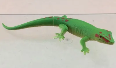 

pvc figure Doll model toyLizard Gecko Shougou Kissing Erotic Reptile Model