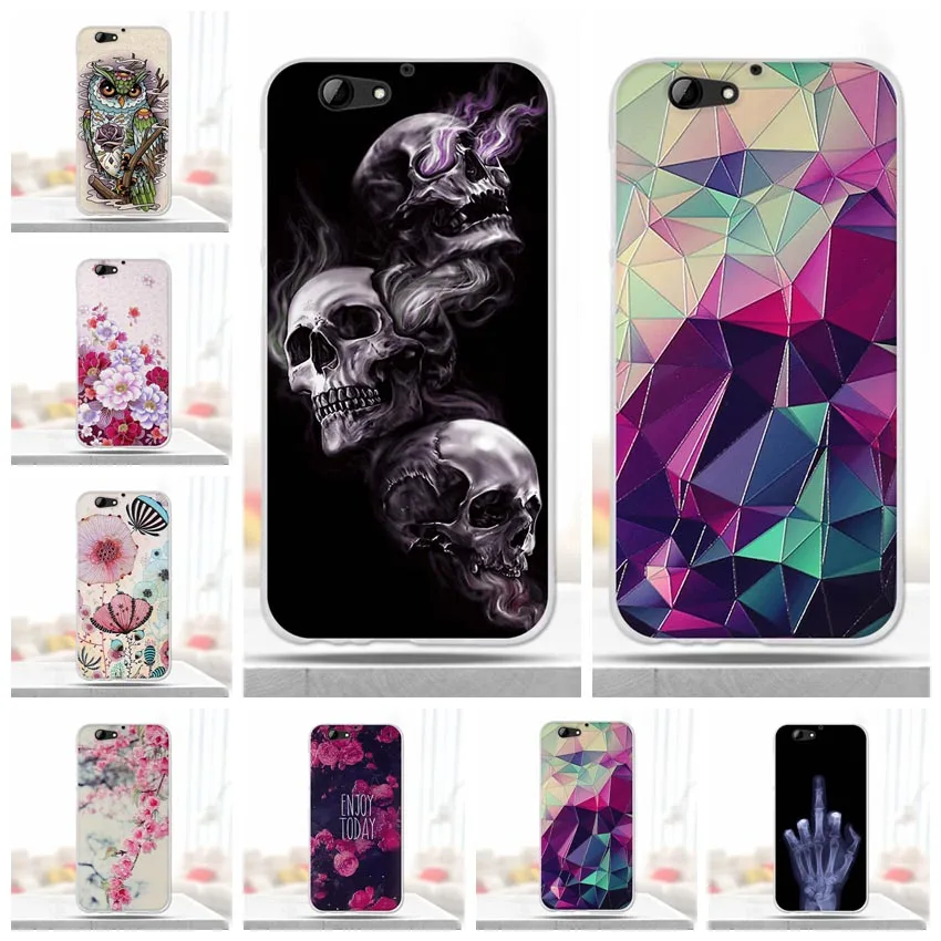 

Case For HTC One A9s Phone Case Cover Silicone 5.0" TPU Cover For HTC One A9s Covers Phone bags cubierta for HTC A9s One Cases