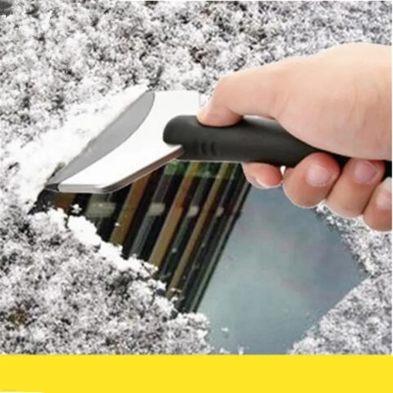 Car-styling Snow Shovel Ice Removal Tool case For Kia Carens Ceed Mohave OPTIMA Borrego CADENZA SHUMA