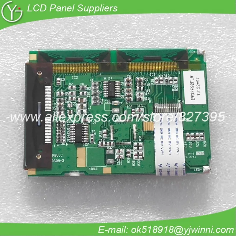 

lcd display panel EW32F92FLW