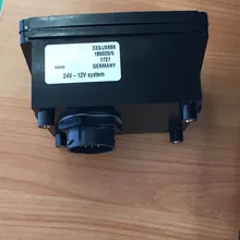 24 V-12 V Avi коробка 333/J5686 для экскаватора JCB предохранитель и триггерный релейный модуль