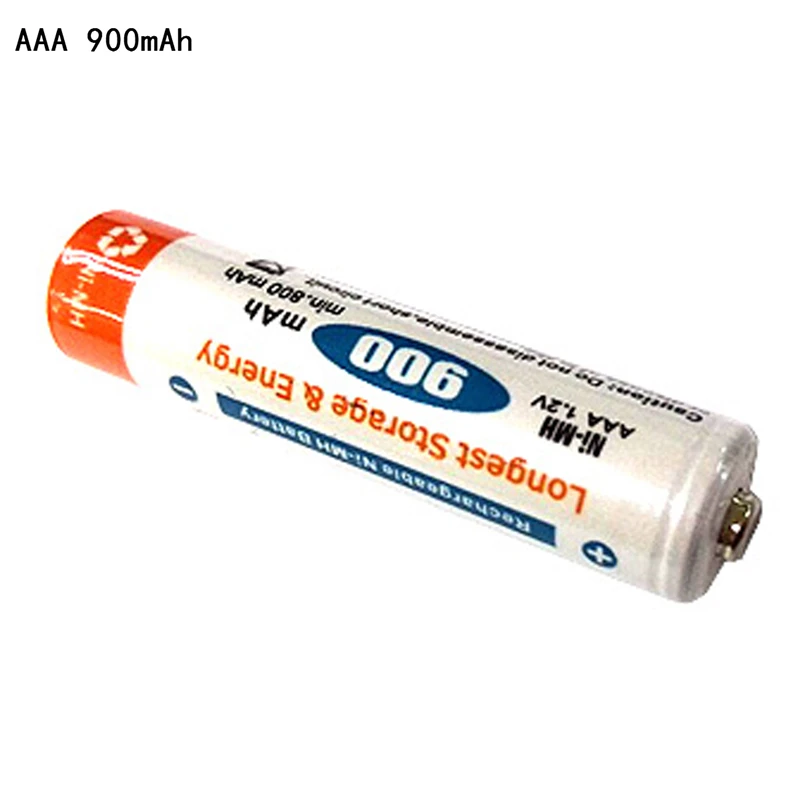 JRGK enelong Ni-MH 900mAh AAA 1,2 V AAA батарея AA 2100mAh никель-металл-гидридные аккумуляторные батареи с низким саморазрядом NiMH