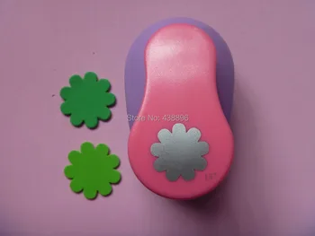 

1.5"(3.8cm) petal shape EVA foam punch paper punch for greeting card handmade ,Scrapbook Handmade puncher free shipping
