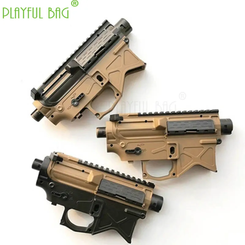 Новинка уличная игра CS XM316 jinming8 m4 песчаный цветной нейлоновый корпус рыбья кость