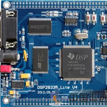 DSP28335 основная плата DSP28335 макетная плата Lite Тип TMS320F28335 макетная плата 4 слоя