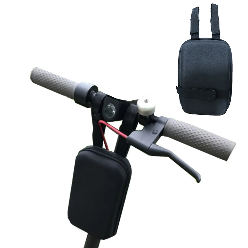 

Protective Storage Bag Quick releasing EVA For Xiaomi Electric Scooter Front Charger Holder Portable Durable