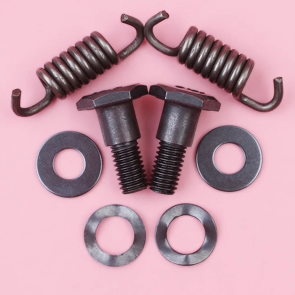 Haishine Frizione a Molla per Honda GX22 GX25 GX25N GX25NT GX25T Trimmer Benzina a 4 Tempi