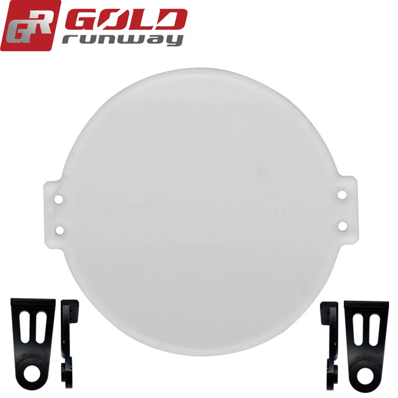 

GOLDRUNWAY clear protect Lense with clamp for GR-50X