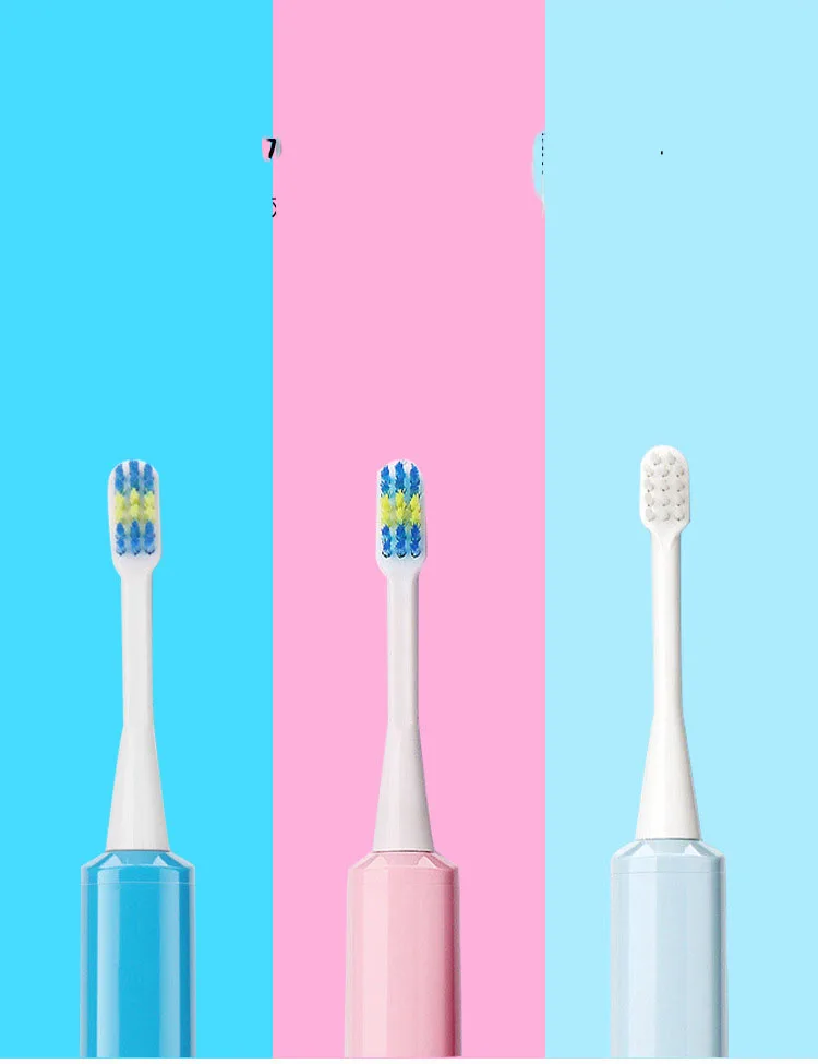 

Electric Toothbrush Sonic Cartoon Automatic Toothbrush Sonic Teeth Brush for Kids Sonic Toothbrush Soft