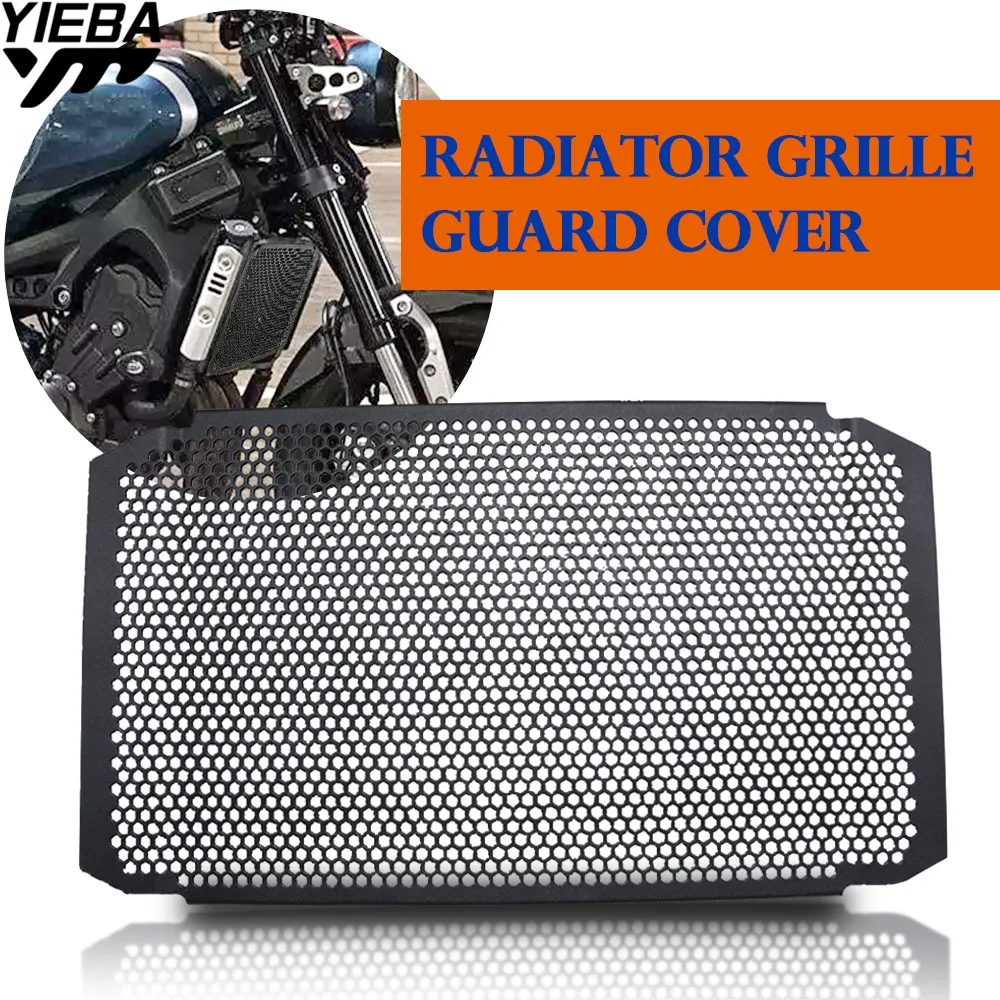 

Motorcycle Aluminum alloy Radiator Guard Protector Grille Grill Cover for YAMAHA XSR900 XSR 900 2016 2017 2018