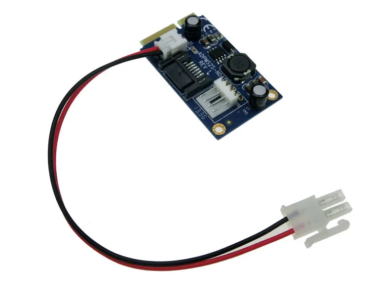 33500 LINDY Micro SATA Data with Power to SATA Data with Power Adapter 5V DC 33500 LINDY Micro SATA Data with Power to SATA Data with Power Adapter 5V DC