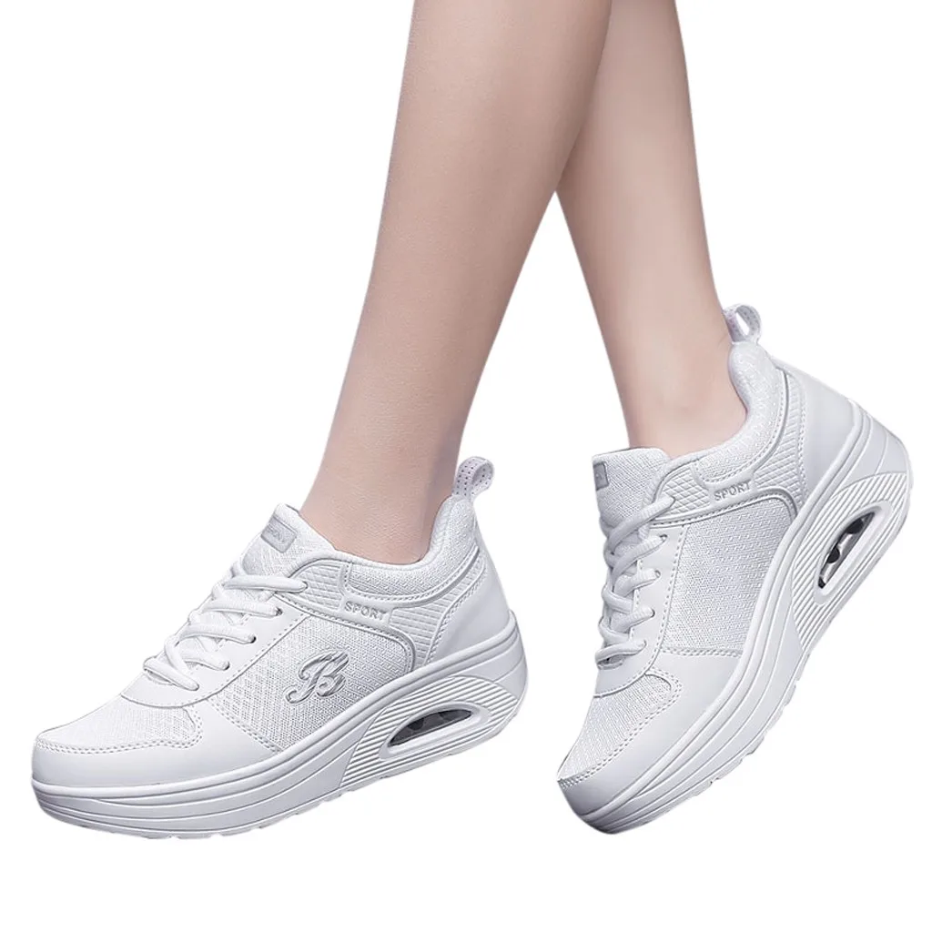 

SIKETU Fashion Women's Mesh men shoes breathable Walking Summer shoes for men sneaker Leisure Shoes Student Shoes#G30