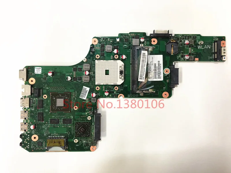 V000275040 для Toshiba Satellite L850D материнская плата ноутбука fs1 DDR3 HD7500 graphics DK10ACG-6050A2492101-MB-A02 |