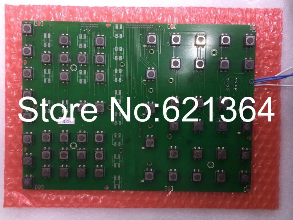 

best price and quantity brand new TM24553 keyboard for industrial computer
