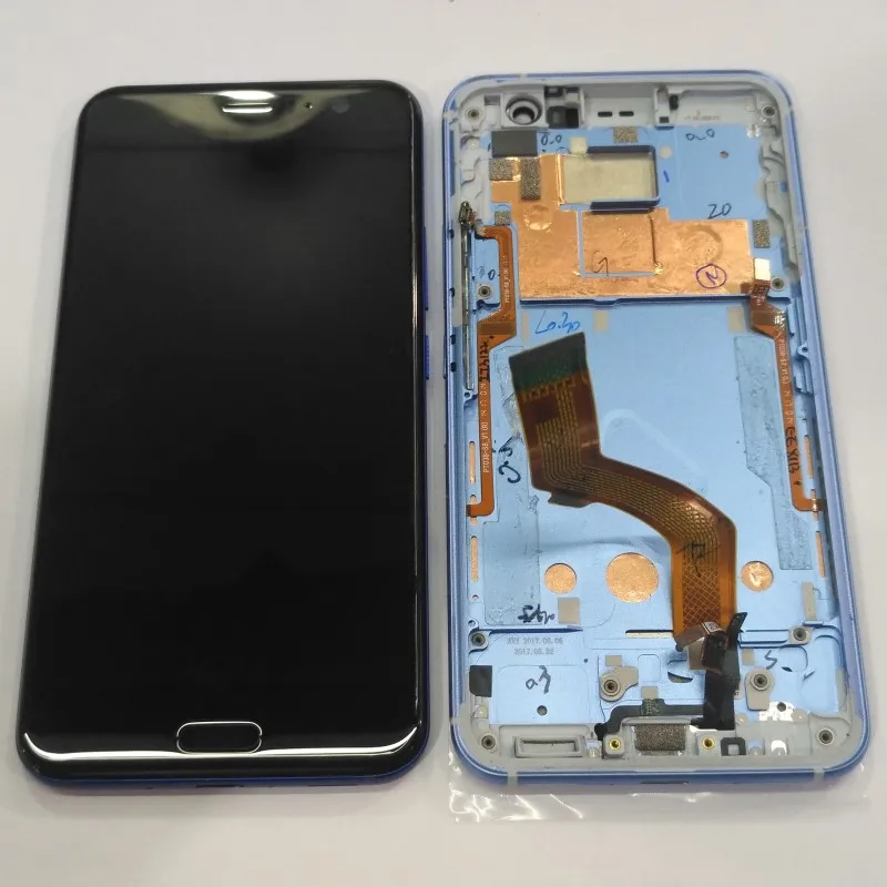 Original 5.5 para htc u11 display lcd