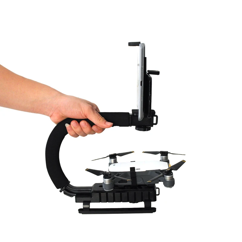 STARTRC DJI spark запчасти аксессуары C/U держатель кронштейна ручной для drone DSLR камеры