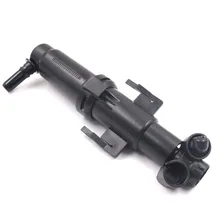 Новая левая фара водителя омывателя сопла цилиндр для BMW F18 F11 F10 F07 61677377667