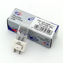 DONAR DN-27028 120 V 650 W/EKD Q650/3CL/2PP JCD120V-650WS 120V650W галогеновая лампочка для сцен и студий лампа sstv