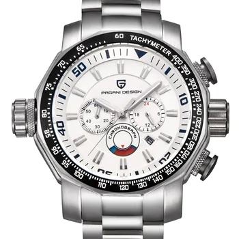 

Pagani design luxury brand 30m waterproof military watches men multi-function sports quartz watch reloj hombre Relogio Masculino
