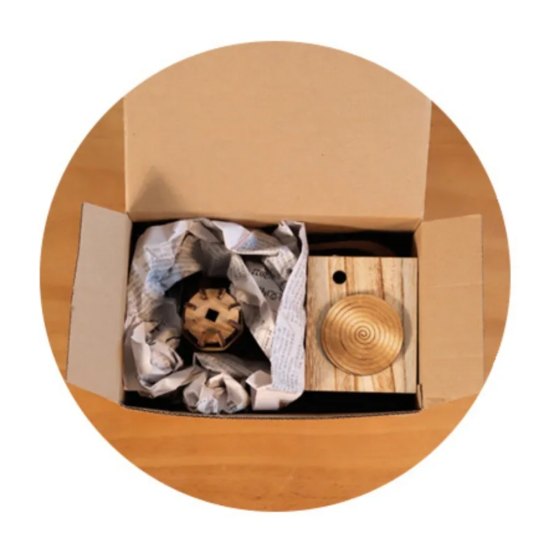 Музыкальный фонограф в форме деревянного DIY ручной моды коленчатая механическая музыкальная шкатулка орнамент для подарка домашний офис Декор ремесла
