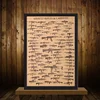 World Famous Gun Posters Military Fans Vintage Poster Kraft Paper Decorative Painting 51x35.5cm Paper Posters Wall Sticker ► Photo 2/6