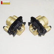 Левый и правый боковой тормозной корпус суппорта для 150CC ATV/багги