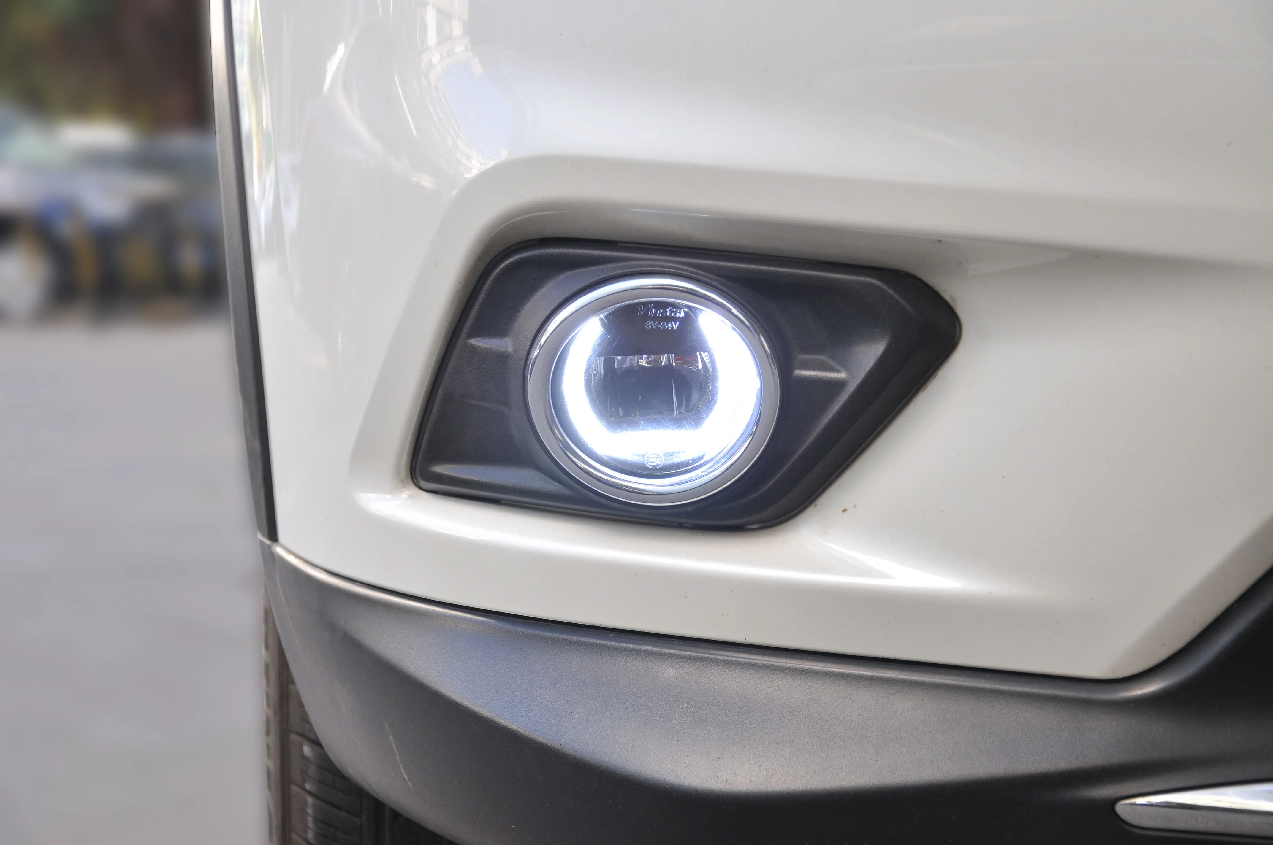 Светодиодные противотуманные фары + дневные ходовые огни для Nissan Altima Sentra X Trail Versa