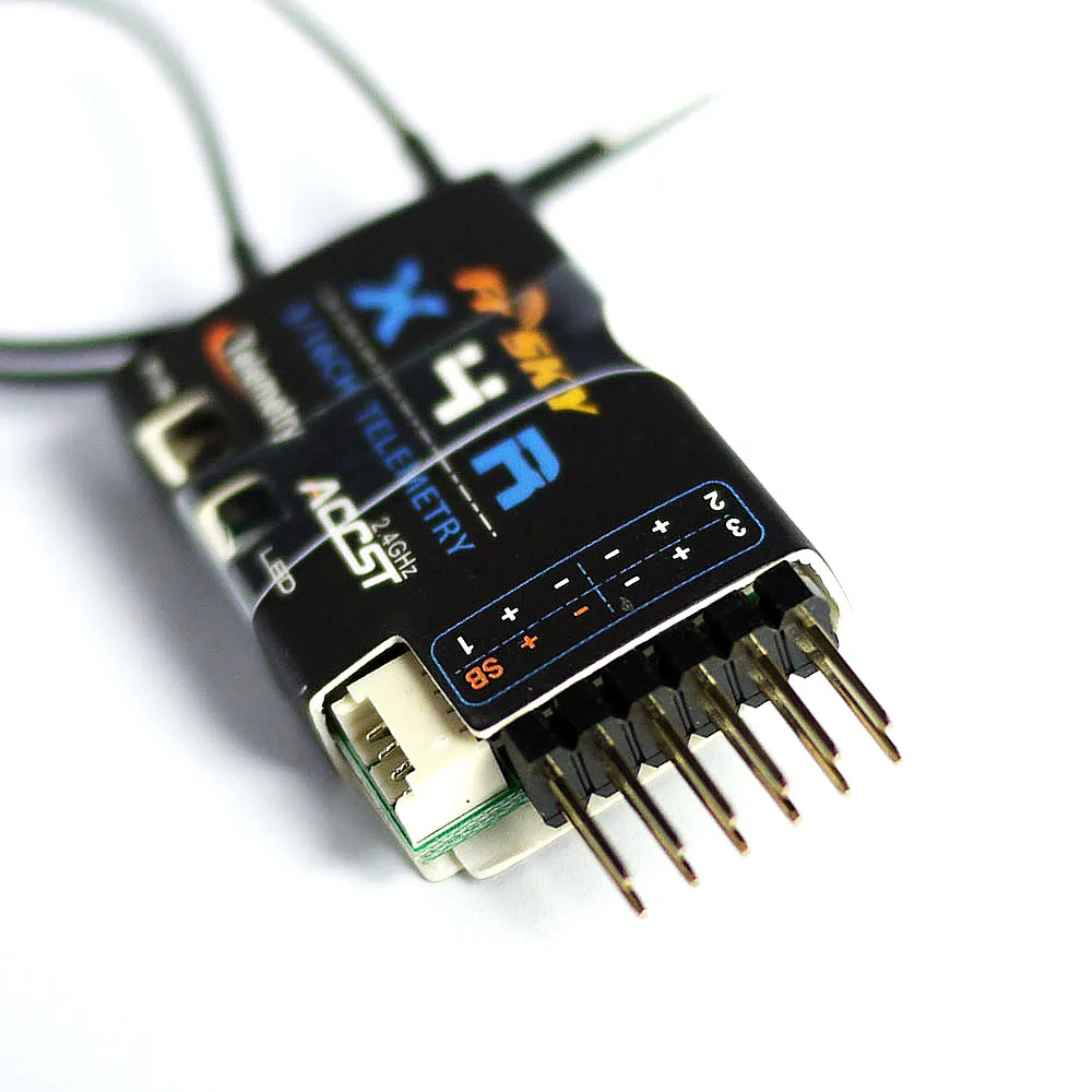 FRSKY X4RSB 3/16 Channel S. BUS умный порт Телеметрия D16 приемник для RC FPV гоночный Дрон X9D Plus Q X7