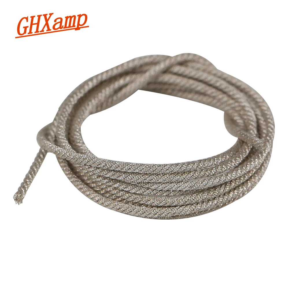 GHXAMP 1Meter Lead Wire for 15" 18" 21 Inch Professional PA Subwoofer Speaker Repair Woofer