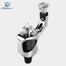 Тату машинки тату машинка Профессиональная машинка для татуировки мотор тату-пистолет роторный для вкладышей и шейдеров 10 Вт Мотор сплав fream DC5.5 коннектор боди-арт