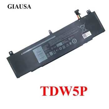 

TDW5P Battery for Dell Alienware 13 R3 ALW13C Series Notebook