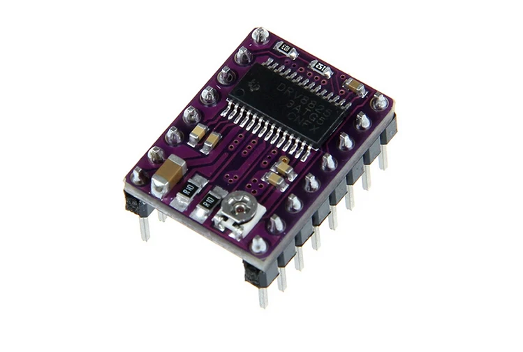 

3D Printer StepStick DRV8825 Stepper motor driver carrier Reprap 4 PCB board Rep