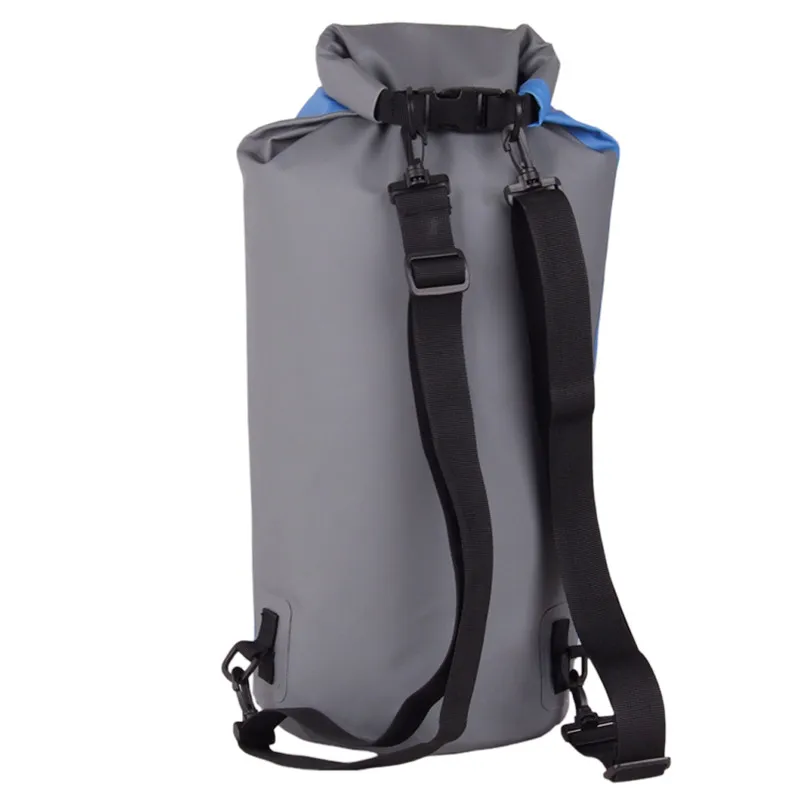 35L 60L seco impermeable bolsa paquete saco natación Rafting kayak Trekking río flotante vela piragüismo canotaje resistencia al agua