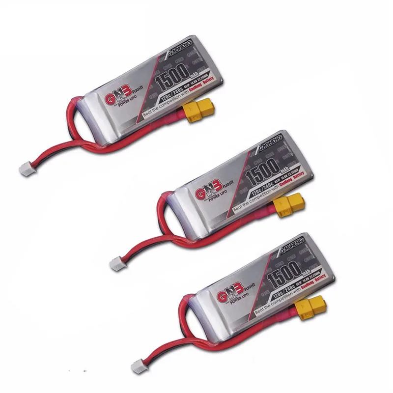 Gaoneng GNB 14 8 V 1500mAh 4S 120C 240C 1300mAH аккумуляторная Lipo батарея XT60 разъем для FPV Racing RC дроны